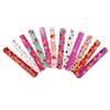DimiGlobal Valentine Slap Bracelets for Kids Valentines Day Slap Bracelets Bulk for Boys and Girls Holiday Slap Bracelet Party Favors Supplies Classroom Prizes Exchanging Gifts (24) view 4