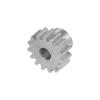 HARFINGTON 2pcs Step Spur Pinion Gear 5mm Bore 15T Mod 1 Aluminum Spur Diff Differential Motor Gear RC Car Replacement Parts view 4