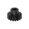 HARFINGTON Step Spur Pinion Gear 5mm Bore 16T Mod 1 Aluminum Spur Diff Differential Motor Gear RC Car Replacement Parts view 1