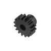 HARFINGTON Step Spur Pinion Gear 5mm Bore 16T Mod 1 Aluminum Spur Diff Differential Motor Gear RC Car Replacement Parts view 4