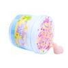 Fluffy Llama Fur (SCENTED) | Handmade Slime | Hippocampe Slimes (8OZ) view 2