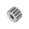 HARFINGTON 2pcs Flat Spur Pinion Gear 5mm Bore 14T Mod 1 Stainless Steel Spur Diff Differential Motor Gear RC Car Replacement Parts view 4