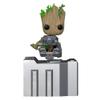 Pop! Deluxe Guardians' Ship: Groot view 1