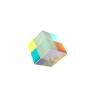 YONGERN Custom 5 * 5 * 5mm Color Prism Rainbow Six-Sided Light Cube Photography Optical Science Experiment Children Gift view 1