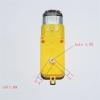 Pangyoo PYouo-DC Motor 5pcs Smart Car Robot Gear Motor, 130 Motor, DC3V-6V DC Gear Motor, TT Motor view 3