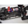 GPM for TRAXXAS 4-TEC 3.0 Corvette STINGARY 93054-4 Aluminum Alloy Piezoelectric Plate with Heat Sink view 2