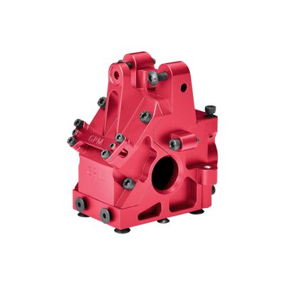 GPM for ARRMA 1/5 KRATON 8S ARA110002T1/ARA110002T2 Aluminum Alloy Front and Rear Universal Gearbox