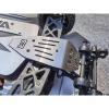 GPM for ARRMA-1/10 4WD SENTON 4X4 V3 3S BLX BRUSHLESS Short Couse TRUCK-ARA4303V3 Stainless Steel 1/10 Chassis Armor Armor Crash Protection view 2