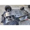 GPM for ARRMA-1/10 4WD SENTON 4X4 V3 3S BLX BRUSHLESS Short Couse TRUCK-ARA4303V3 Stainless Steel 1/10 Chassis Armor Armor Crash Protection view 3
