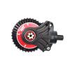 GPM for ARRMA 1/10 Granite 4X4 MEGA Moster Truck HIGH Carbon Steel Drive Size Bevel Gear with Differential Housing Set view 3