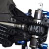 GPM for TRAXXAS 1/10 MAXX Monster TRUCK-89076-4 High Carbon Steel Front Drive Size Bevel Gear Set (Cyclone Gear) view 2