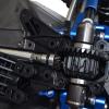GPM for TRAXXAS 1/10 MAXX Monster TRUCK-89076-4 High Carbon Steel Front Drive Size Bevel Gear Set (Cyclone Gear) view 3