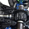 GPM for TRAXXAS 1/10 MAXX Monster TRUCK-89076-4 High Carbon Steel Front Drive Size Bevel Gear Set (Cyclone Gear) view 4