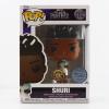 Funko 64872 Shuri Bobble-Head Vinyl Figure, Black view 1