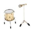 1:6 Scale Miniature Drum Kit Collectible for for 12 '' view 3
