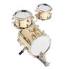 1:6 Scale Miniature Drum Kit Collectible for for 12 '' view 4