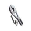 GPM 4PC Set Upgrades Aluminum Servo Horn 25T (4 Positioning Holes) for 1/10 TRX4 Defender Trail Crawler (82056-4) RC Cars (Silver) view 1