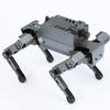Yahboom Smart Robot Dog Raspberry Pi Adults AI Python Programmable 12 Joints Bionic Mechanical Dog Face Color Recognition OpenCV (S1 Without Pi) view 1