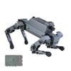 Yahboom Smart Robot Dog Raspberry Pi Adults AI Python Programmable 12 Joints Bionic Mechanical Dog Face Color Recognition OpenCV (S1 Without Pi) view 4