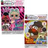 The Original Colorforms Sticker Story Adventures, 2-Pack Bundle view 1