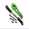 TRAXXAS TRX4 TRAIL CRAWLER Aluminum Servo Horn 25T (4 Positioning Holes) W. Adjustable Steering Link - 6pc set - GPM TRX416025L [TRX416025L] view 1