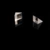 YONGERN 5 * 5 * 5mm Small Optical Laser Reflector Prism Parts Processing Right-Angle Diamond Mirror Triangle External Optical Accessories view 2