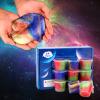Galaxy Slime Kit 12 Pack, Mini Slime Christmas Party Favor for Kids Goodie Bag Stuffers, Smooth, Soft and Non Sticky, Stress & Anxiety Relief Colorful Slime Pack Toy for Girls Boys view 3