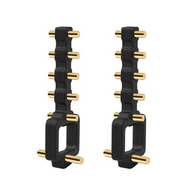 Drone Remote Control 5.8G Yagi Antenna Signal Booster Range Extender for DJI Mavic 3 / Mini 3 Pro/Air 2 / Air 2S / Mini 2 RC-N1 No Screen Type Remote Controller Accessories (Black)