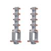 Drone Remote Control 5.8G Yagi Antenna Signal Booster Range Extender for DJI Mavic 3 / Mini 3 Pro/Air 2 / Air 2S / Mini 2 RC-N1 No Screen Type Remote Controller Accessories (Grey) view 1