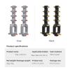 Drone Remote Control 5.8G Yagi Antenna Signal Booster Range Extender for DJI Mavic 3 / Mini 3 Pro/Air 2 / Air 2S / Mini 2 RC-N1 No Screen Type Remote Controller Accessories (Grey) view 3