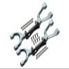 GPM Upgrades Spring Steel + Aluminum Supporting Mount with Front/Rear Upper Arms Set for X-Maxx 6S/8S Monster Truck77086-4 RC Cars (Gray) view 1