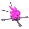 QWinOut Beast-3 3inch FPV Drone Frame Kit 120mm RC Racing Quadcopter Frame Freestyle Support 1106 1204 1306 Brushless Motor view 2