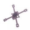 QWinOut Beast-3 3inch FPV Drone Frame Kit 120mm RC Racing Quadcopter Frame Freestyle Support 1106 1204 1306 Brushless Motor view 4