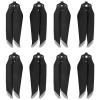 Propellers for DJI Mavic Air 2/Air 2s Replacement Prop Blades Low Noise Accessories for DJI Mavic Air 2/Air 2s Drone Accessories 8pcs Silver Tips view 2