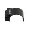 Almencla Brushed Brushless Electric Engine 370 Motor Heatsink Cooling Fan HSP HPI 1/16 1/18 Scale RC Upgrade Accessories Parts, Black view 1