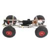 Almencla Brushed Brushless Electric Engine 370 Motor Heatsink Cooling Fan HSP HPI 1/16 1/18 Scale RC Upgrade Accessories Parts, Black view 4