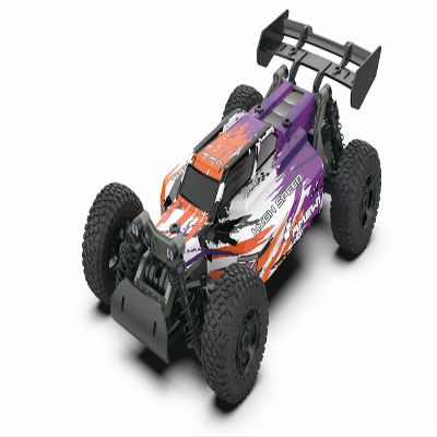 Amewi 22575 CoolRC DIY Race Buggy 2WD 1:18 8 km/h Kit, 51 Pieces