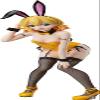 GOOD SMILE COMPANY Rent A Girlfriend: Mami Nanami (Bunny Ver.) 1:4 Scale PVC Figure view 1