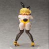 GOOD SMILE COMPANY Rent A Girlfriend: Mami Nanami (Bunny Ver.) 1:4 Scale PVC Figure view 3