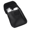 Microscope Kit 1pc Mini Jewellery Glass 60x Magnifier Pocket Microscope Magnifier LED Microscope Lens Adapters view 2