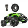 Hard Steel Diff Ring Pinion Gear for Traxxas X-MAXX 1/5 Front + Rear Helical Teeth Steel Part (Rear Pinion Gear +Diff Ring) view 3