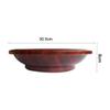 DKULMN Roulette Wheel,12inch Wooden Roulette Wheel Set Turntable Leisure Table Games for Adults Practical, Game Night Essential view 4
