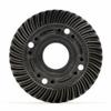 ZLiT Hard Steel Diff Ring Pinion Gear for Traxxas X-MAXX 1/5 Front + Rear Helical Teeth Steel Part (Front Rear Pinion Gear +Diff Ring) view 4