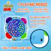 IPIDIPI TOYS Fishing Game for Kids, 45 Fish and 8 Poles - Magnetic Fish Toy with Rotating Board & Music - Motor Skill Activity for Toddlers, Boys & Girls 3+ - Party Favors Stocking Stuffers for Kids view 2