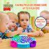 IPIDIPI TOYS Fishing Game for Kids, 45 Fish and 8 Poles - Magnetic Fish Toy with Rotating Board & Music - Motor Skill Activity for Toddlers, Boys & Girls 3+ - Party Favors Stocking Stuffers for Kids view 3