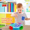 IPIDIPI TOYS Fishing Game for Kids, 45 Fish and 8 Poles - Magnetic Fish Toy with Rotating Board & Music - Motor Skill Activity for Toddlers, Boys & Girls 3+ - Party Favors Stocking Stuffers for Kids view 4