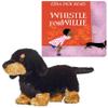 Ezra Jack Keats Gift Set: The Snowy Day, Whistle for Willie & Peter Doll Books with Dachshund Plush & Gift Bag view 3