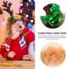 FOMIYES 2Pcs Reindeer Antlers Headband Deer Antlers Headband with Light and Bells Christmas Reindeer Ears for Christmas Party Photography Props view 4