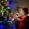 Fun & Easy Soldering Kit for Beginners: 2 Sets of Christmas Decoration Projects view 3
