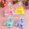 Candy Candy 4Pcs Claw Machine Candy Grabbing Toys Miniature Candy Grabber arcade candy game Mini Candy Catchers Candy Machine Dispenser view 2